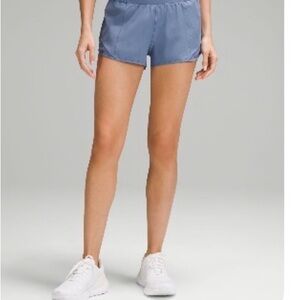Lululemon Hotty Hot lined shorts